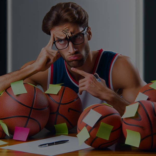 Quel est le meilleur moyen pour un basketteur de surmonter un mauvais jour de match ?