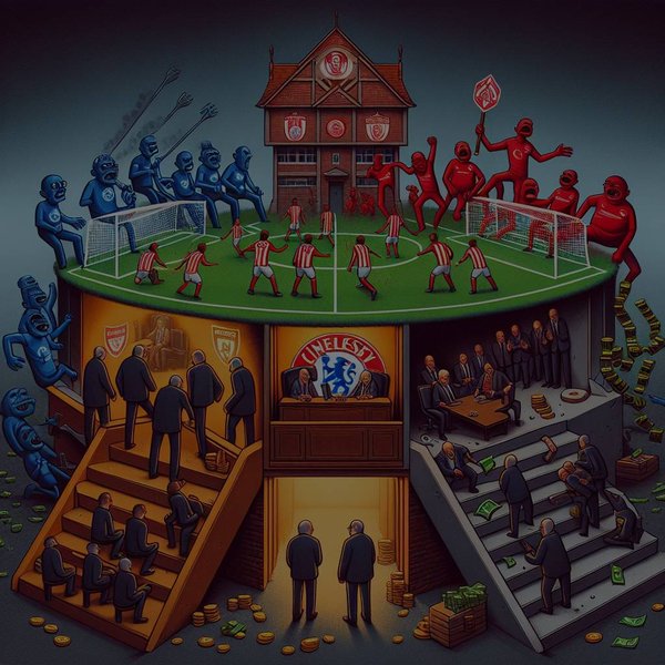 Quelles sont les conséquences d'un changement de propriétaire sur la culture d'un club?