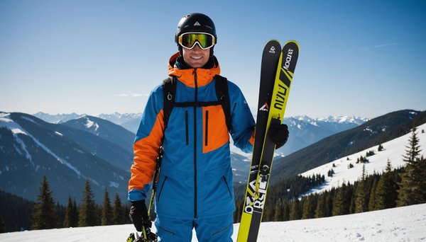 Équipez-vous avec les meilleurs skis Atomic d'occasion