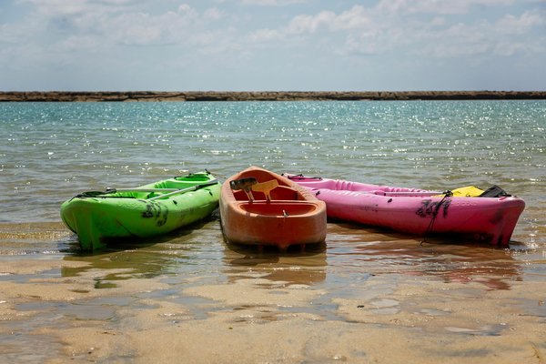 Découvrez notre sélection des meilleurs kayaks 4 places