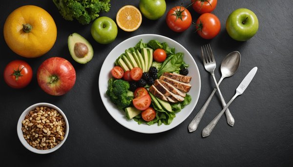 Nutrition fitness : les clés pour une performance améliorée