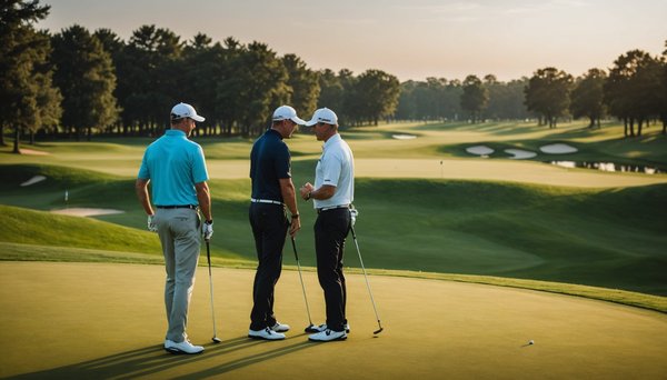 Top 5 agences événementielles pour des animations de golf